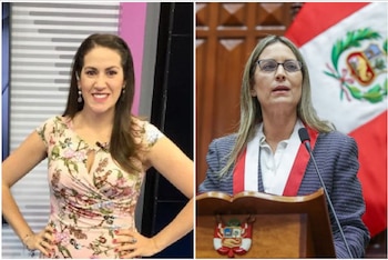 Carolina Dabdoub y María del