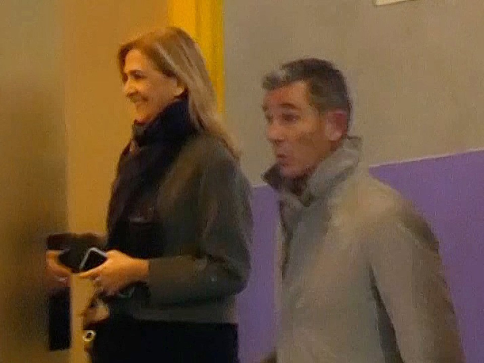 La infanta Cristina e Iñaki Urdangarín, así ha sido su tenso reencuentro tras la confesión del exduque de Palma