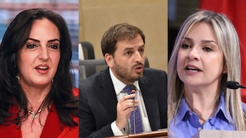 Políticos se opusieron a petición