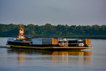 Más allá del embarque en