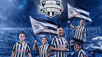 Alianza Lima vs LDU de