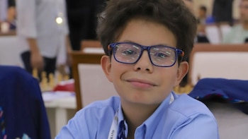 Ricardo Ordóñez, el prodigio guatemalteco de 12 años que desafió a los grandes maestros del mundo en las Olimpiadas de Ajedrez