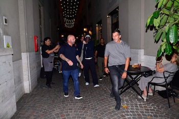 La visita de Bad Bunny