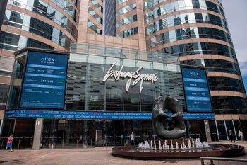 Edificio de la Bolsa de