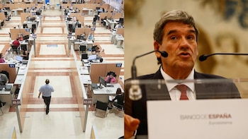 El Banco de España alerta