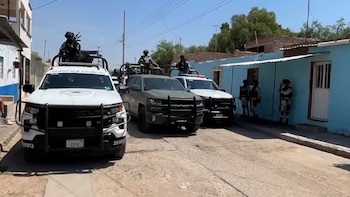 Hallan siete cuerpos en Tepezalá: Fiscalía de Aguascalientes identifica a seis víctimas