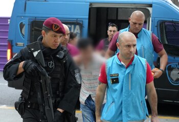 El condenado fue identificado como