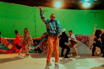 Fotografía cedida por 90th Shooter