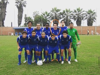 Juan Diego Li hizo la