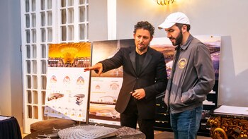 Fernando Romero, exyerno de Carlos