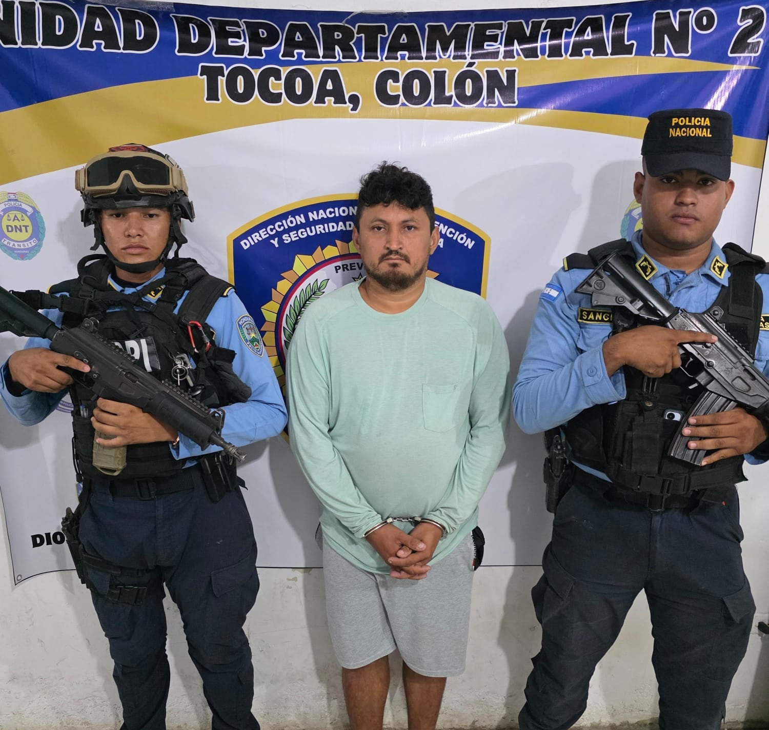 El detenido afirmó que mantuvo una relación sentimental con Leda Hernández durante 11 meses y que la separación ocurrió cinco meses antes del ataque.