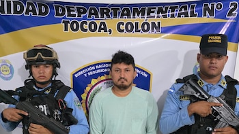 Celos habrían desencadenado doble crimen dentro de un bus en Honduras