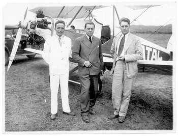 Tydeo Larre Borges en el