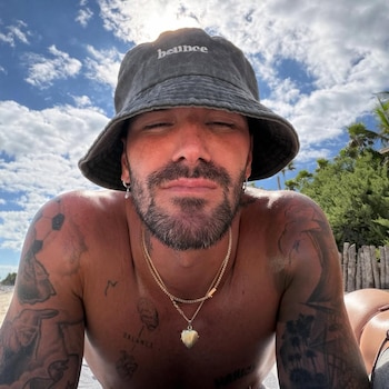 Gesto particular del Motorcito