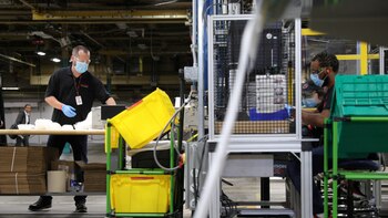 Estados Unidos sumó 1.400.000 puestos