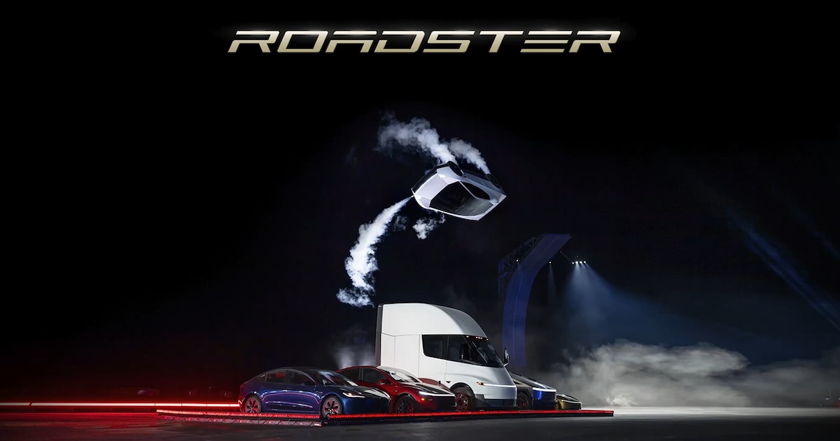 Tesla Roadster: cómo funciona la tecnología espacial de SpaceX que hace volar el carro de Musk