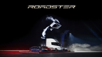 Tesla Roadster, el carro de Elon Musk que vuela y hace acrobacias con tecnología espacial de SpaceX