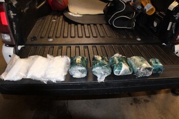 Metanfetamina, california