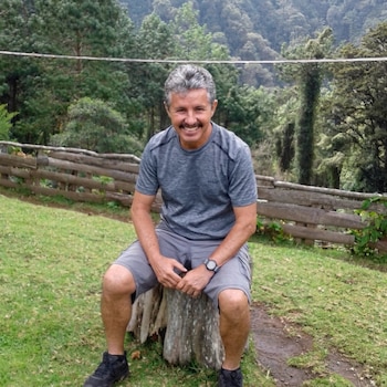 Donald Eriberto Valdés Aguilar murió tras un ataque armado en un centro comercial de Chiquimula.