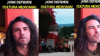 Australiano se queja de la