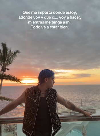 Los seguidores advirtieron que Luck Ra llevaba casi un mes sin dejar “me gusta” ni comentarios en el perfil de La Joaqui