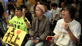 Nobel de Literatura: Llanto en Japón cuando la Academia Sueca no anunció a Murakami como ganador