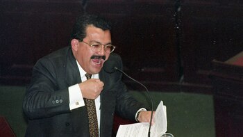 Cofundador del Polo Democrático es