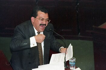 Jaime Dussan. Archivo Colprensa.