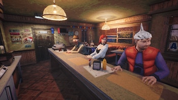 While We Wait Here, de