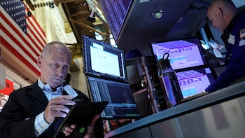 Jornada financiera: mientras cae el