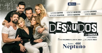 Se presentan en el Teatro