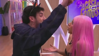 La llegada de Karola a