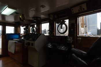 El Puente de Mando de