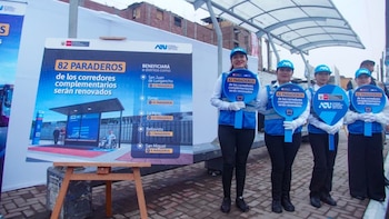 Las obras priorizan la integración del transporte público con la movilidad sostenible, mediante cicloparqueaderos en intersecciones clave - Créditos: ATU.