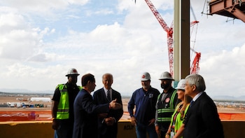 Estados Unidos invertirá hasta USD 6.600 millones en la empresa taiwanesa TSMC para una planta en Arizona