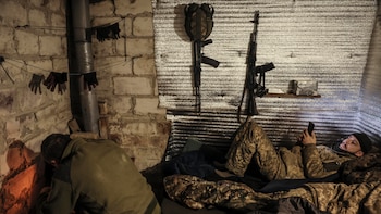 Ucrania nombra un nuevo jefe