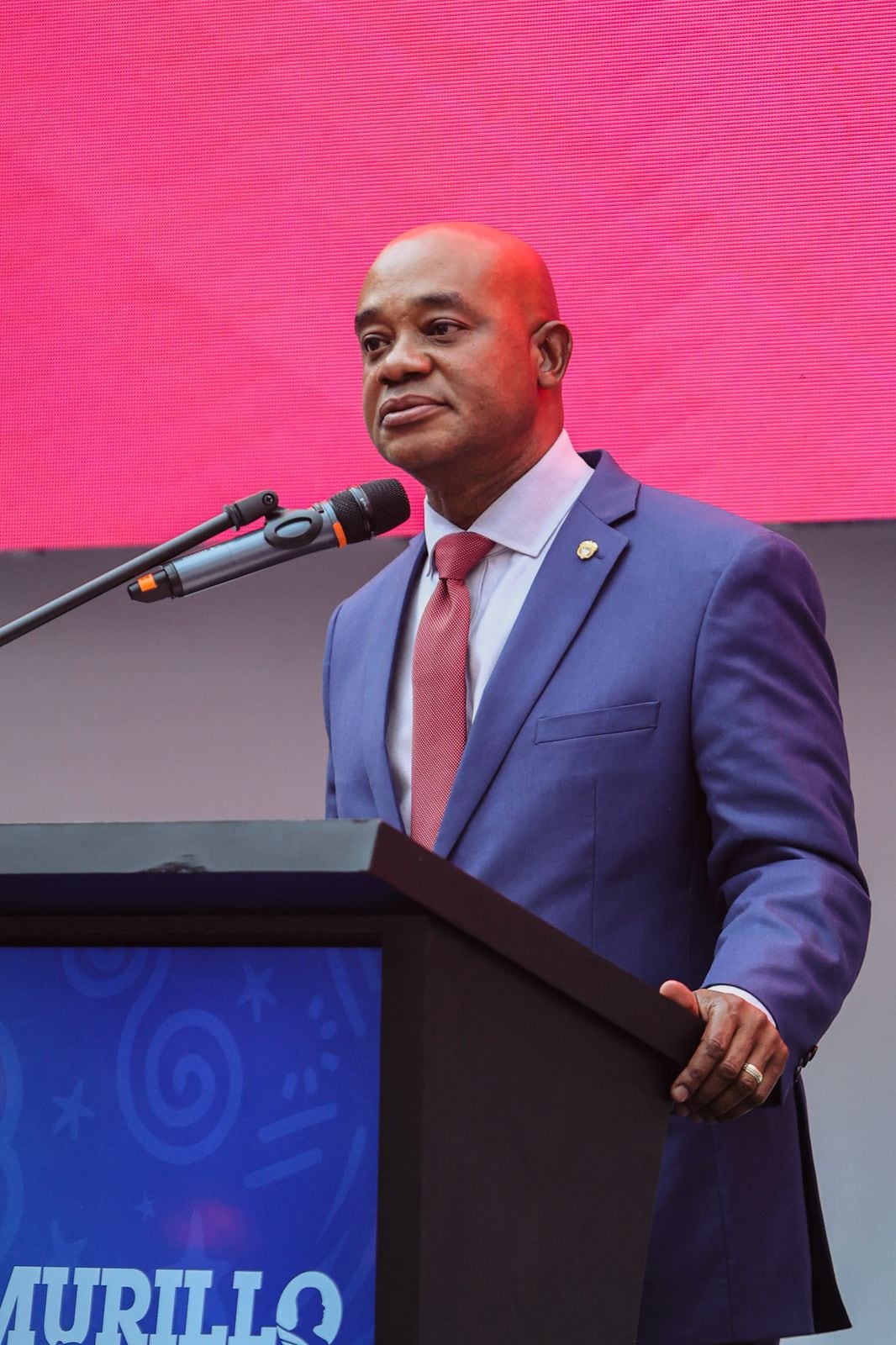 Luis Gilberto Murillo - Excanciller - crédito suministrada a Infobae Colombia