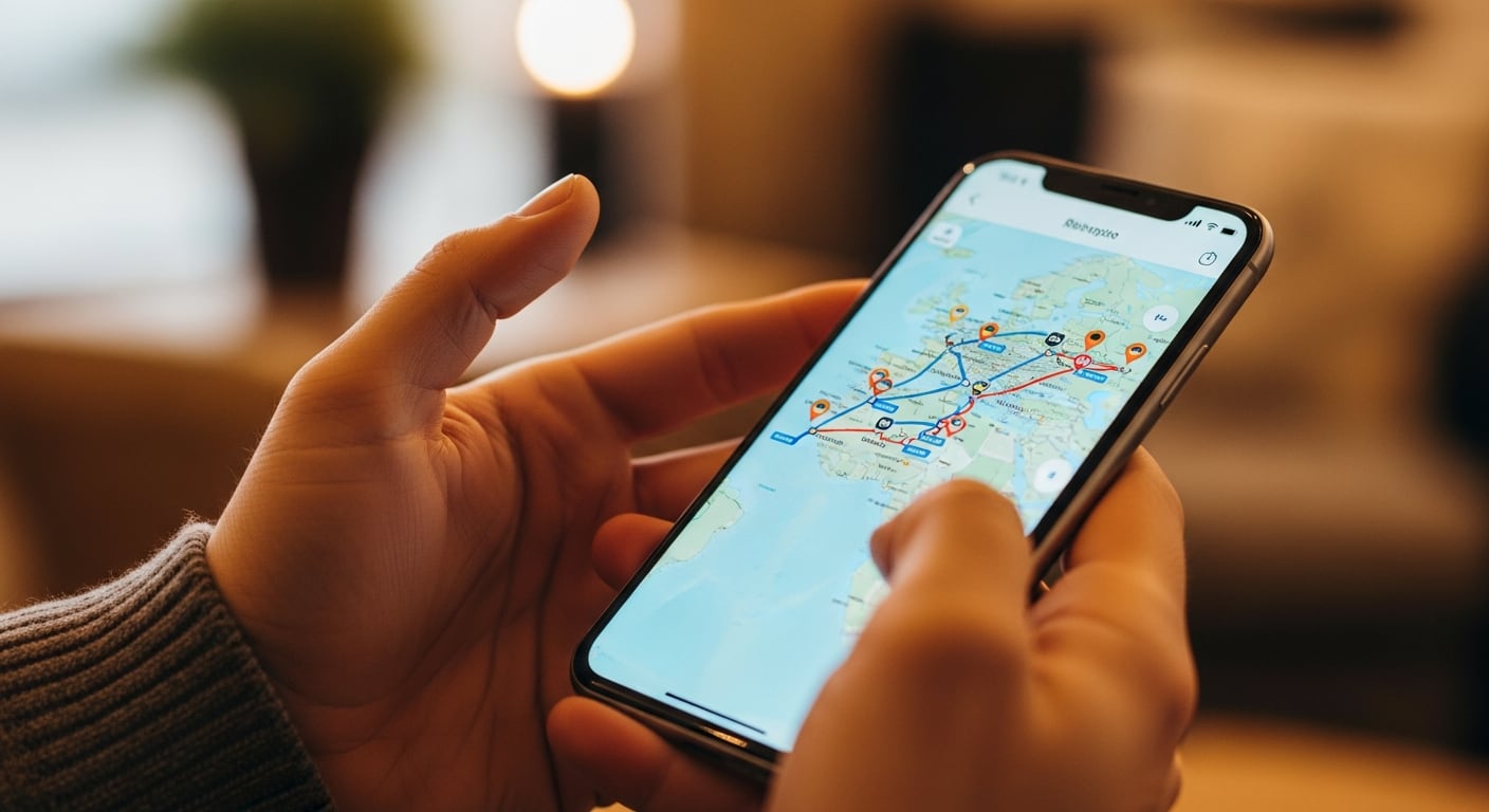 La necesidad de internet en el exterior convierte a la conectividad móvil en un requisito básico para viajeros de negocios y turismo. (Imagen Ilustrativa Infobae)