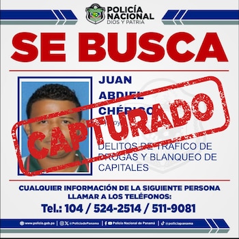 Alias ‘Coya’, detenido en Antioquia,