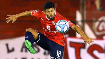 El cordobés terminó como goleador