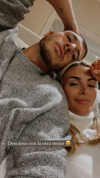 Guido Rodríguez aprovechó los días