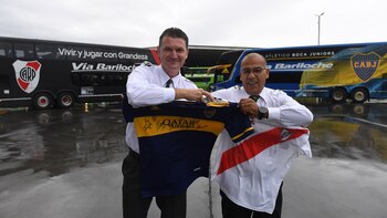 Néstor, de 39 años, y