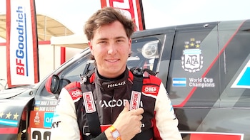 Conmoción en el automovilismo por