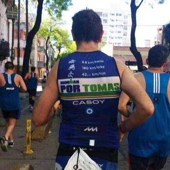 El arquitecto Mariano Casoy participa