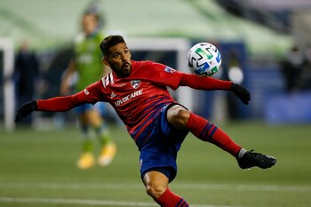 FC Dallas (REUTERS-USA TODAY Sports)