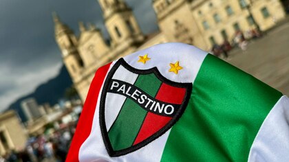 Palestino llegó a Bogotá para su partido ante Millonarios de Copa Libertadores: este es el plan de su entrenador