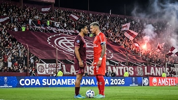Cienciano vs Lanús EN VIVO HOY: minuto a minuto del partido por ‘play-offs’ ida de Copa Sudamericana 2026