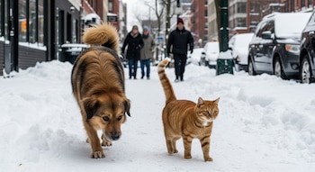 Veterinarios y autoridades sanitarias advierten