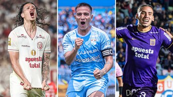 Partidos de hoy, domingo 3