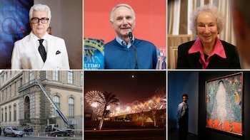 Un año con grandes regresos